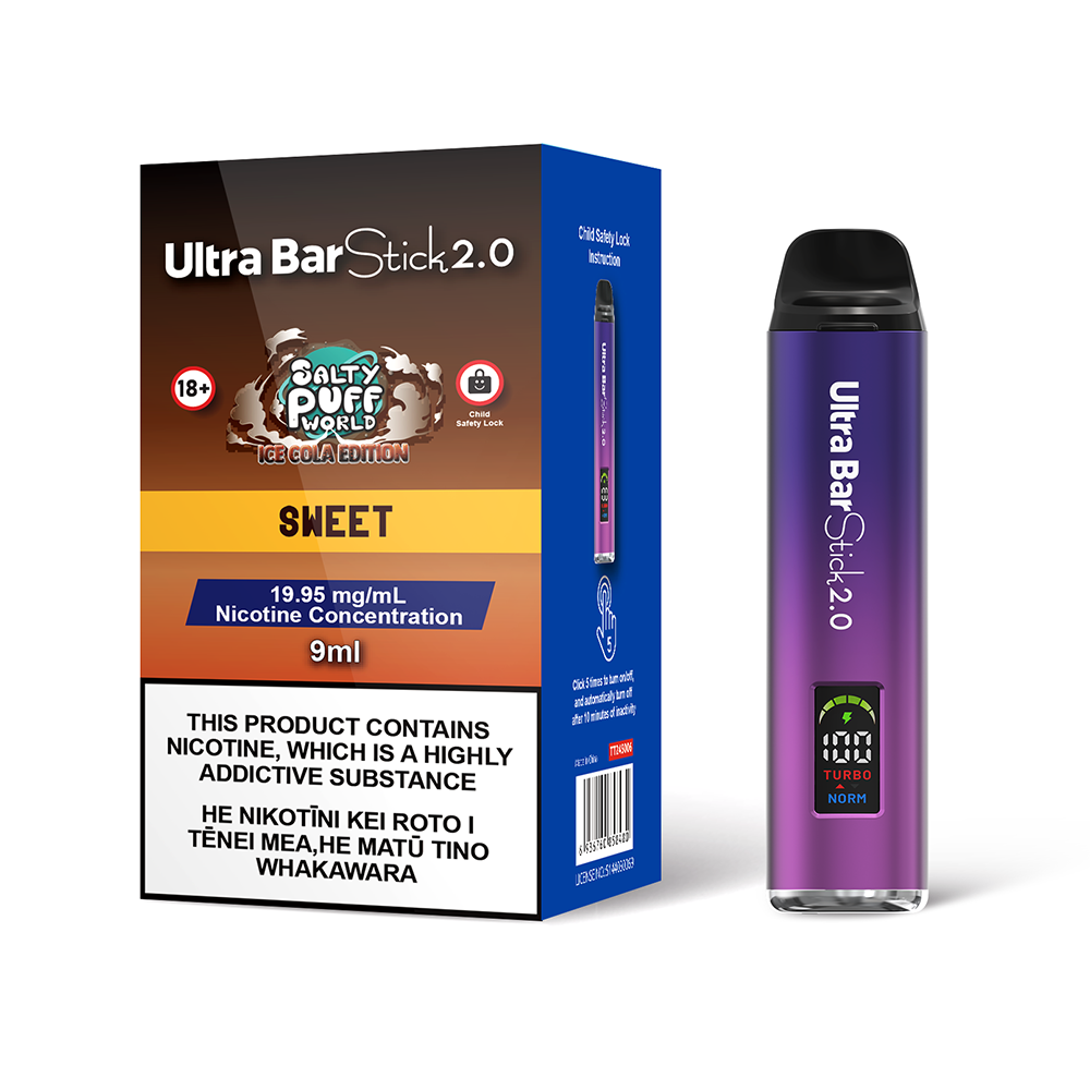 Sweet -Ultra Bar Stick 2.0 Disposable Vape