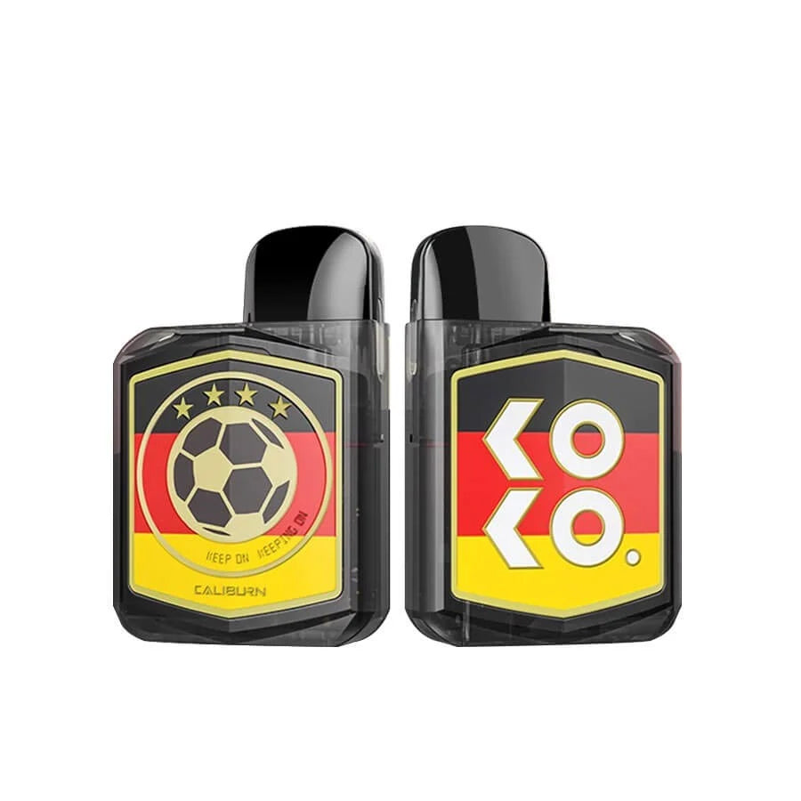 UWELL Caliburn Koko Prime VISION 18W Pod Kit