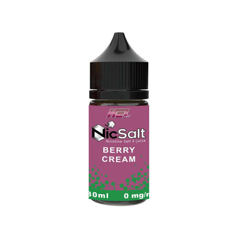 NicSalt Berry Cream