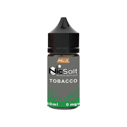 NicSalt Tobacco