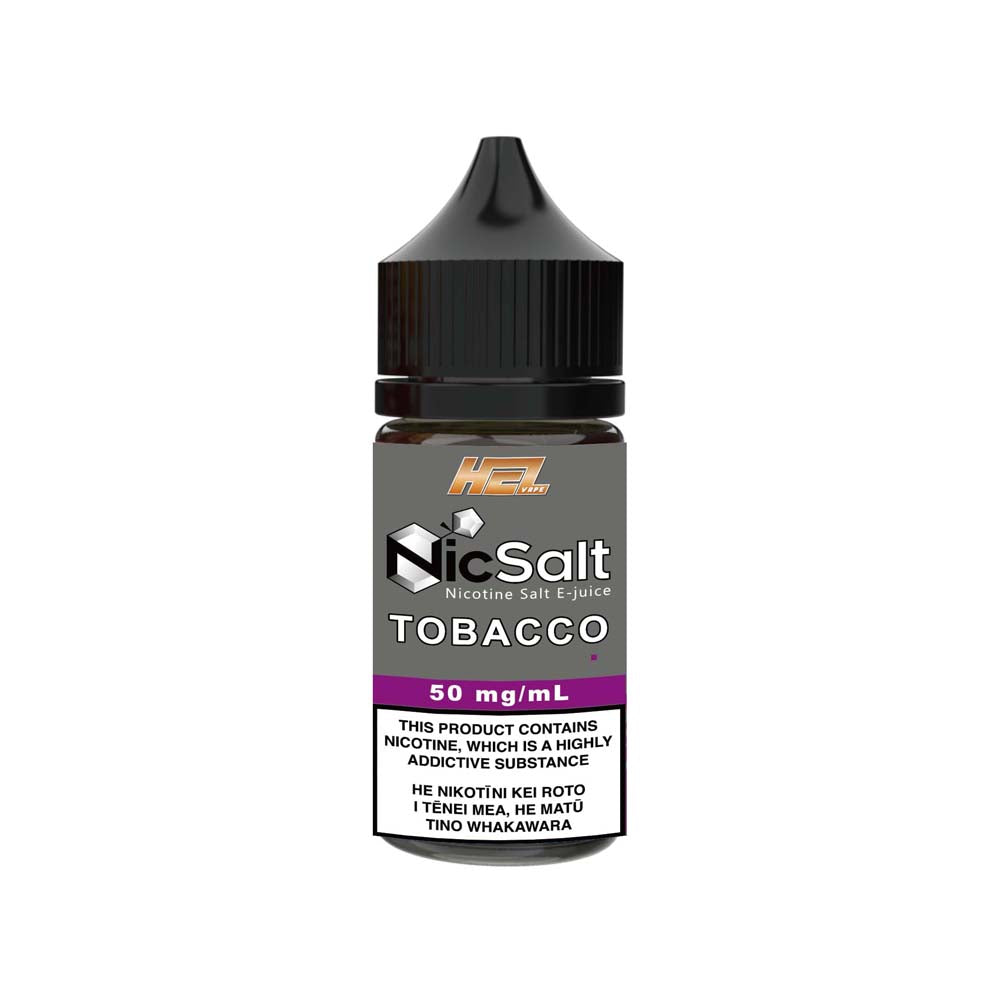 NicSalt Tobacco