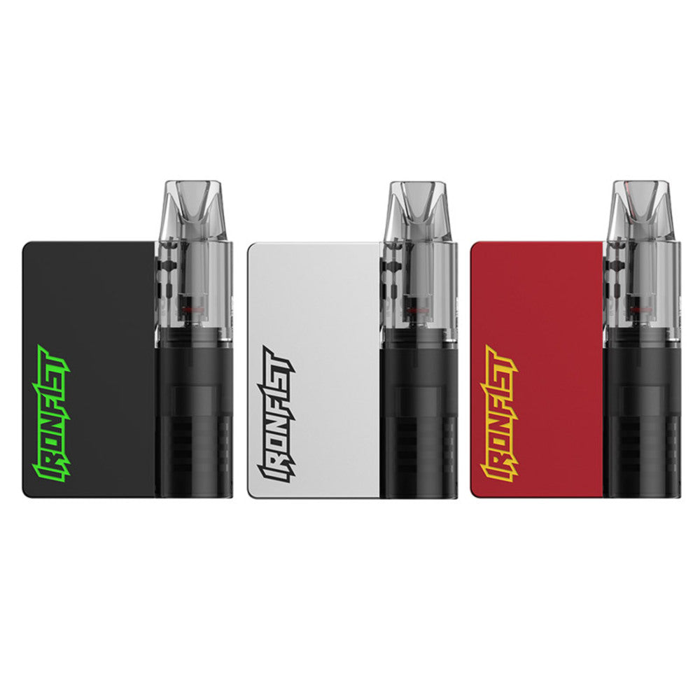 uWell Caliburn & Ironfist L Pod Kit